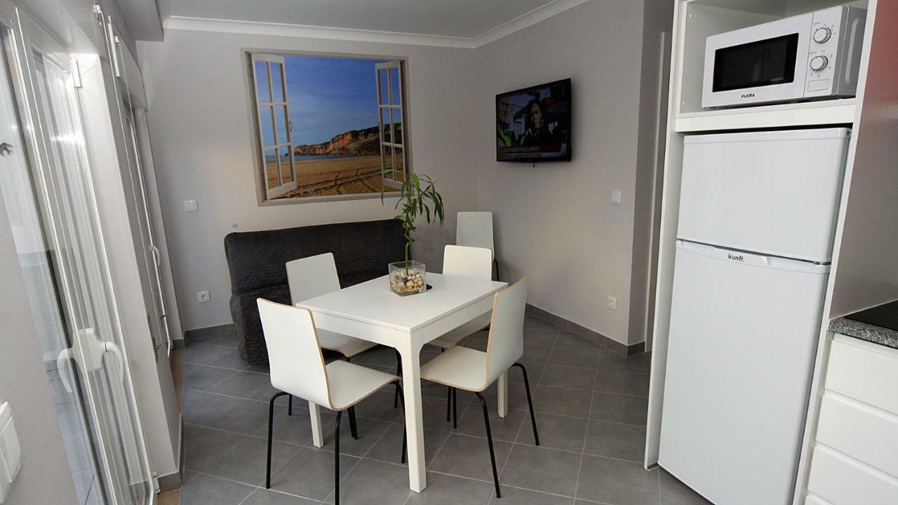 Casa Do Terraco Apartment Nazare Luaran gambar