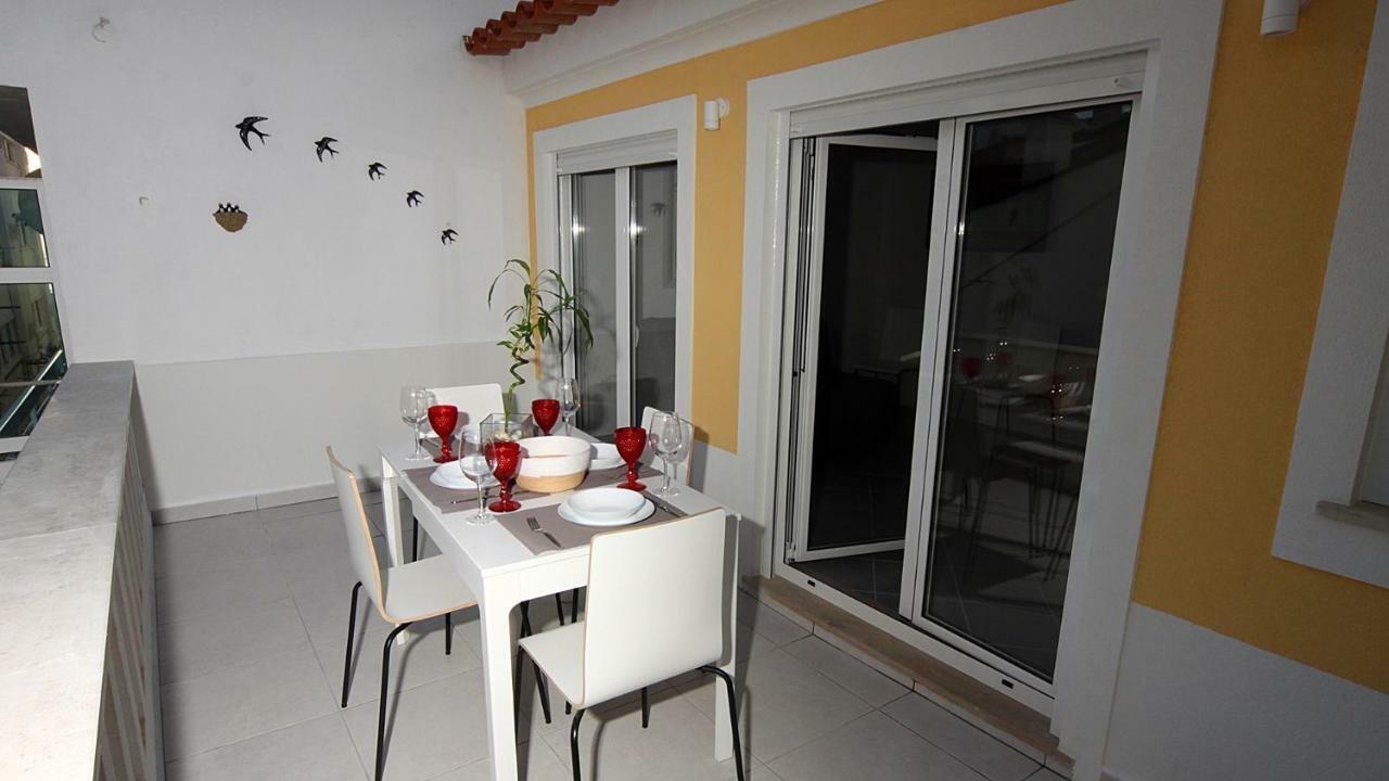 Casa Do Terraco Apartment Nazare Luaran gambar