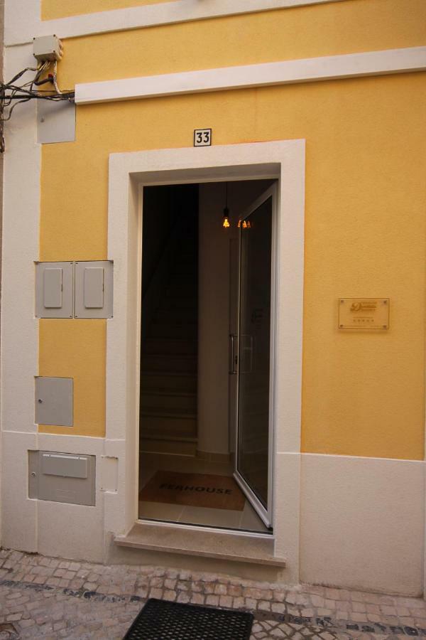 Casa Do Terraco Apartment Nazare Luaran gambar