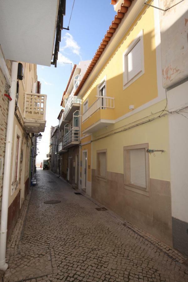 Casa Do Terraco Apartment Nazare Luaran gambar